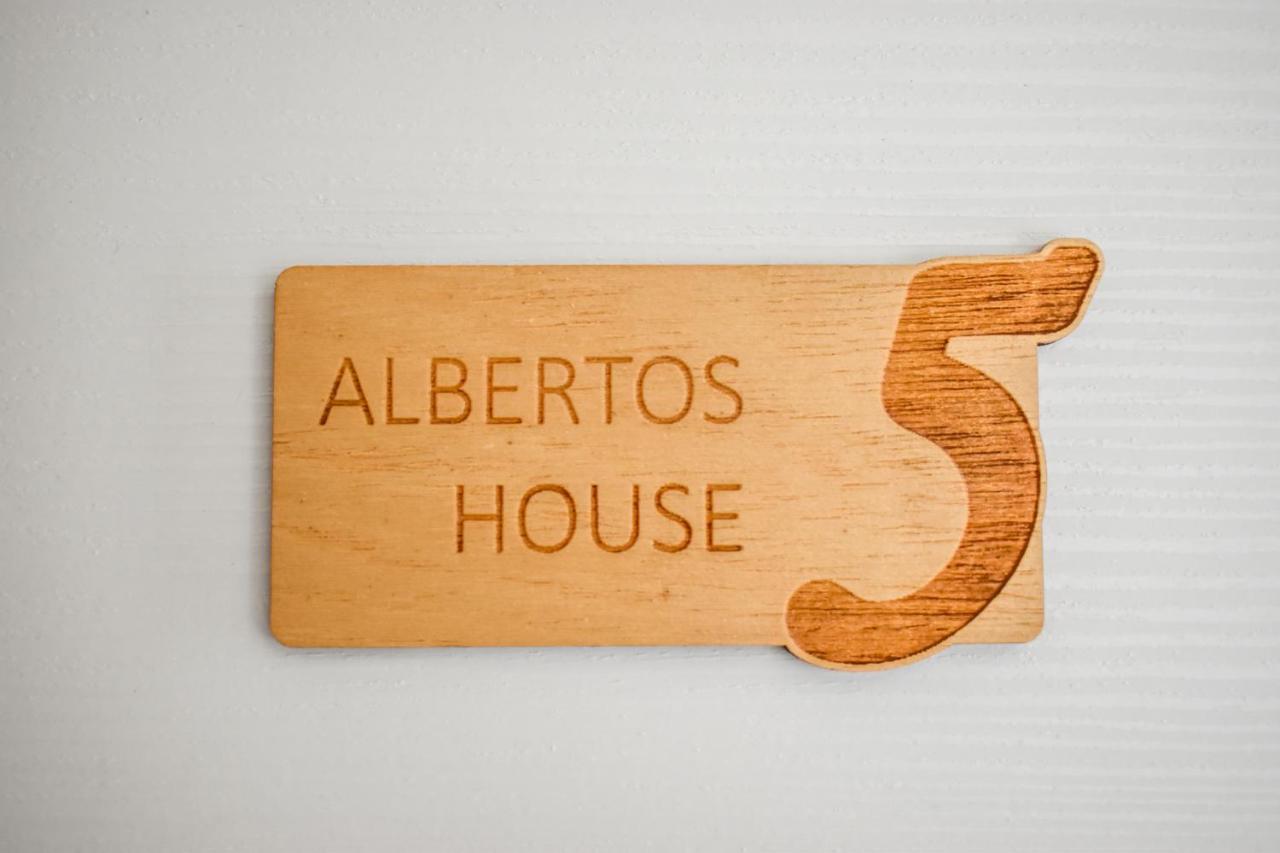Albertoshouse Скиатос Экстерьер фото